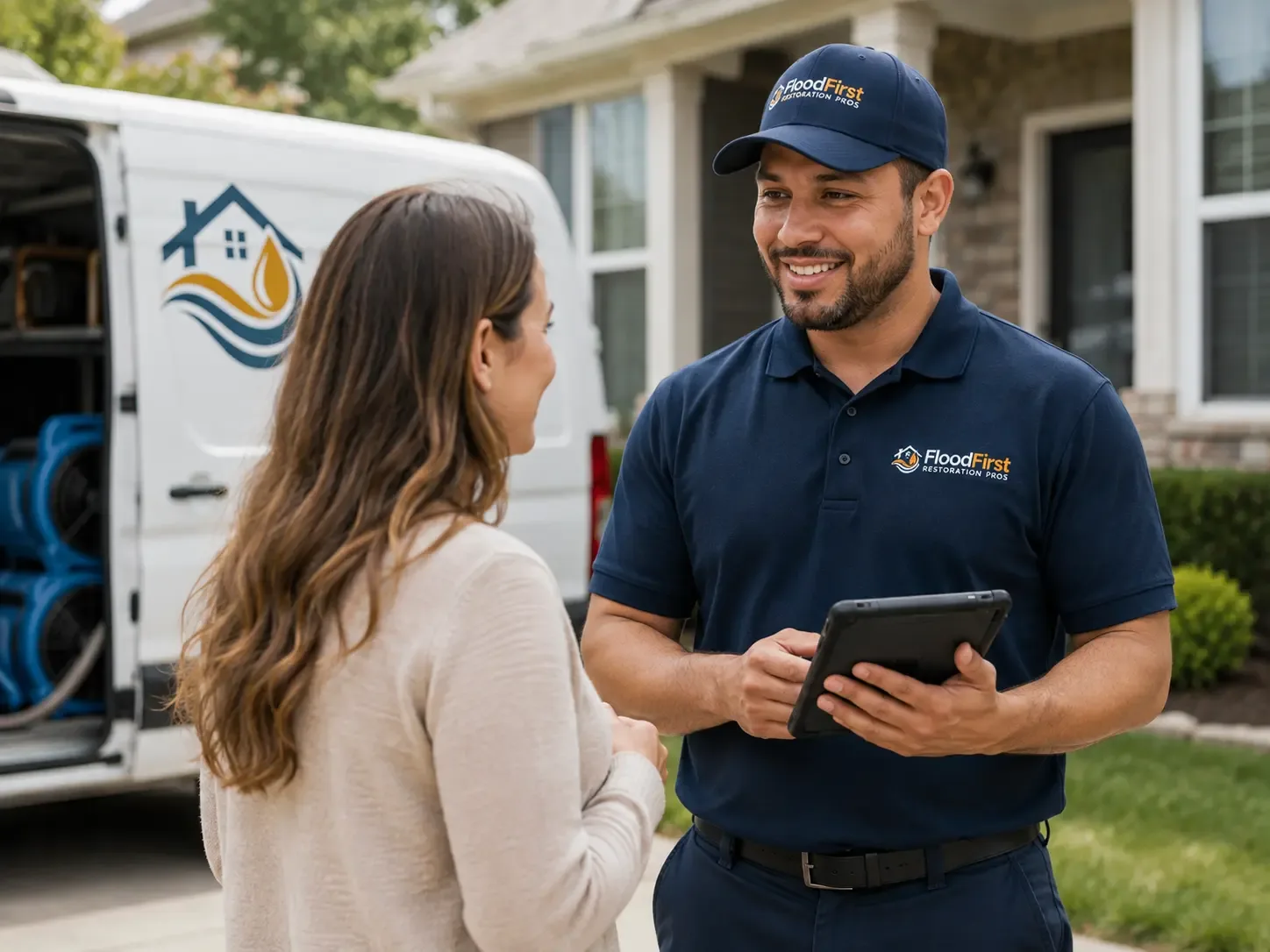 Flood Damage Restoration Hague, VA FAQs